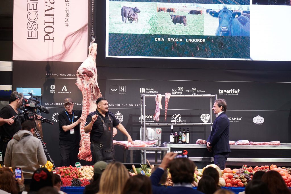 Madrid Fusion Piantao