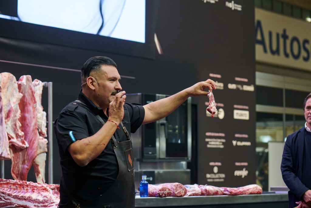 Madrid Fusion Piantao