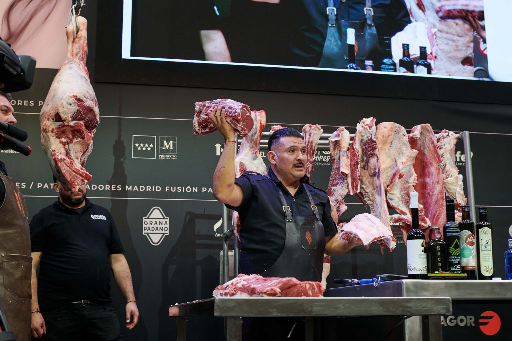 Madrid Fusion Piantao