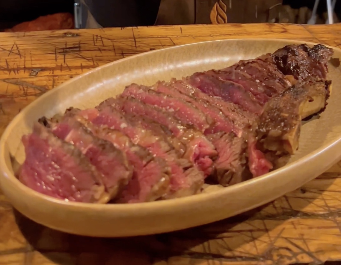 Raza cachena y preparación en Piantao