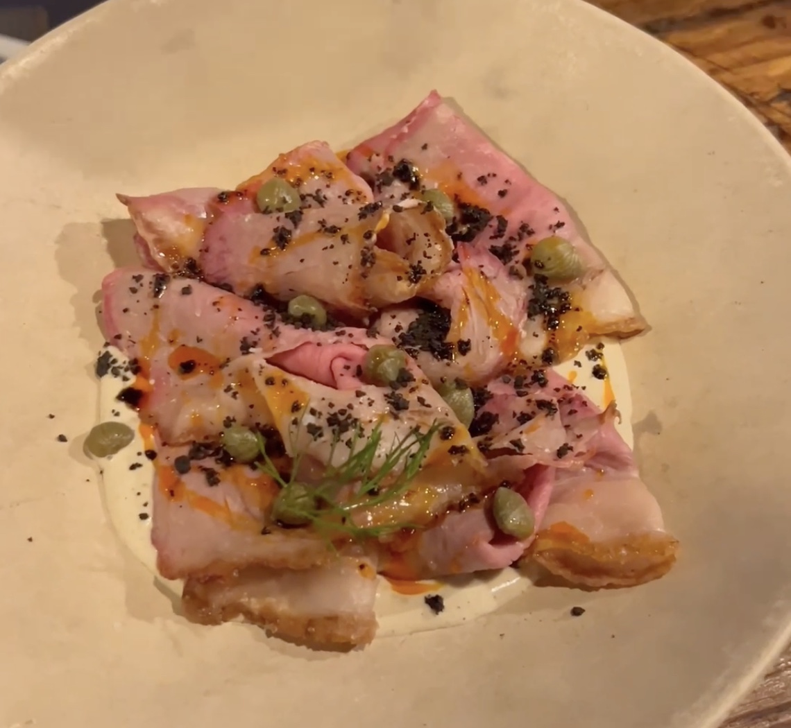 Vitel toné de Picaña con Javier Brichetto