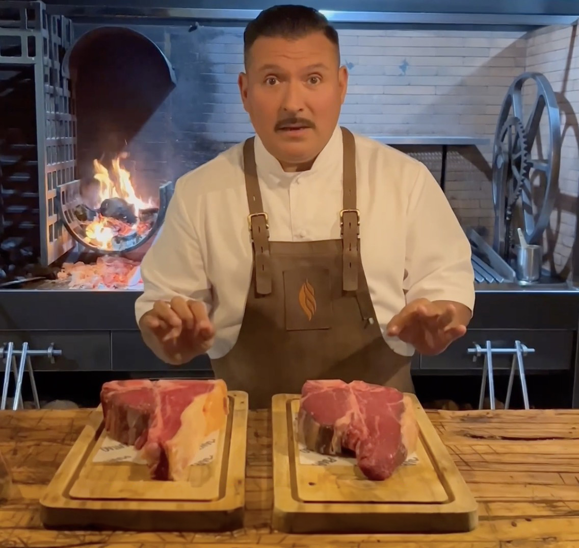 t bone o porterhouse javier brichetto explica diferencias