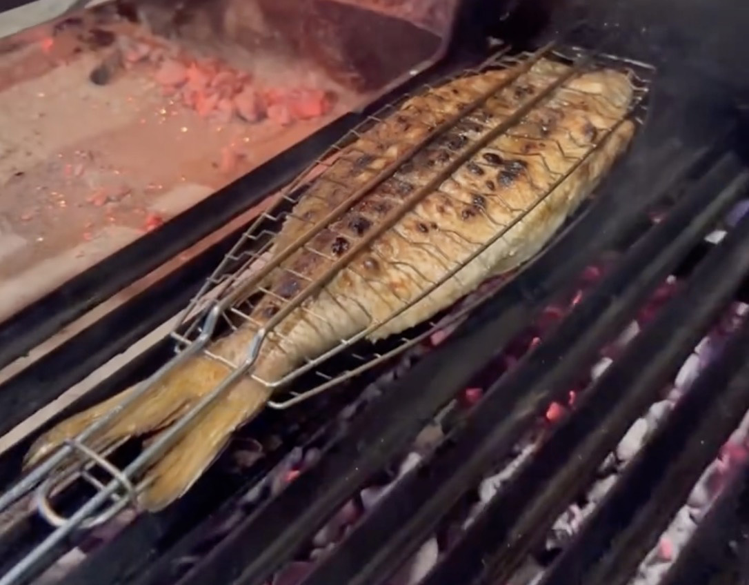 Trucos y consejos para preparar un buen pescado en la parrilla