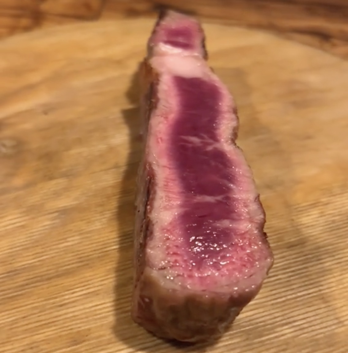 Cómo saber si la carne está bien asada