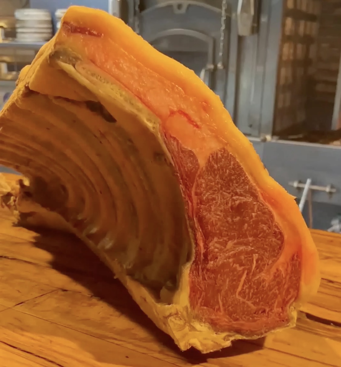 wagyu con 180 dias de maduración